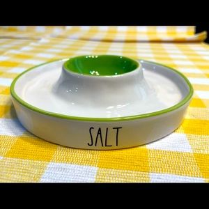 Rae Dunn Margarita Salt Rimmer
